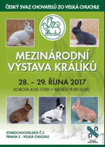 výstava králikov Praha