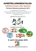 Výstava Loosdorf - Rakúsko 2016