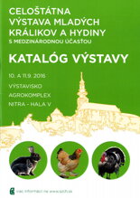 CVMKaH Nitra 2016