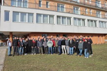 Výročná členská schôdza KCHVK, Kováčová - Slovensko 2025