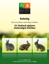 22. klubová výstava viedenských králikov 
