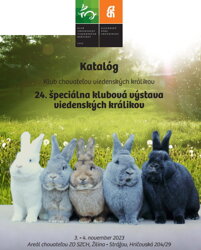 24. klubová výstava viedenských králikov 